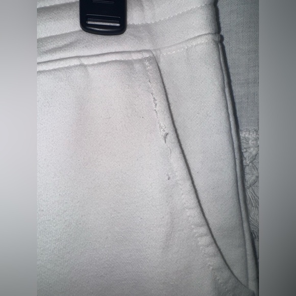 Alani Peach Print Sweatpants - Picture 5 of 6